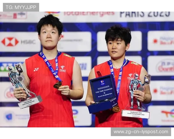 刘圣书女双组合技战术完美，势不可挡！