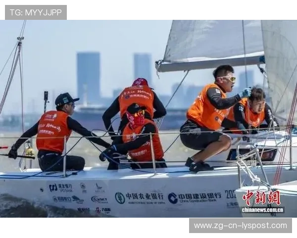 世界帆船锦标赛中国船队技术团队获赞 世界帆船锦标赛中国船队技术团队获赞