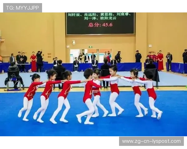 国际体联推广“青少年快乐体操”课程，淡化过度竞技导向